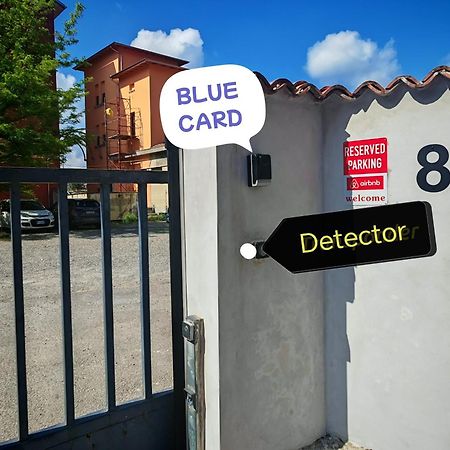 Parma Borgo Antico I I I Free Privat Parking Exterior photo