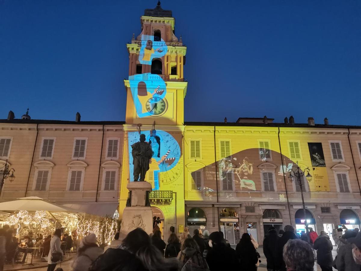 Parma Borgo Antico I I I Free Privat Parking Exterior photo