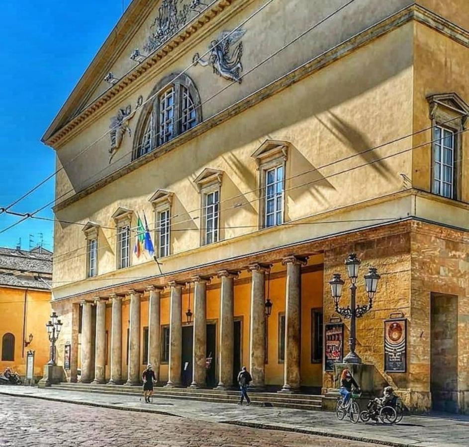 Parma Borgo Antico I I I Free Privat Parking Exterior photo