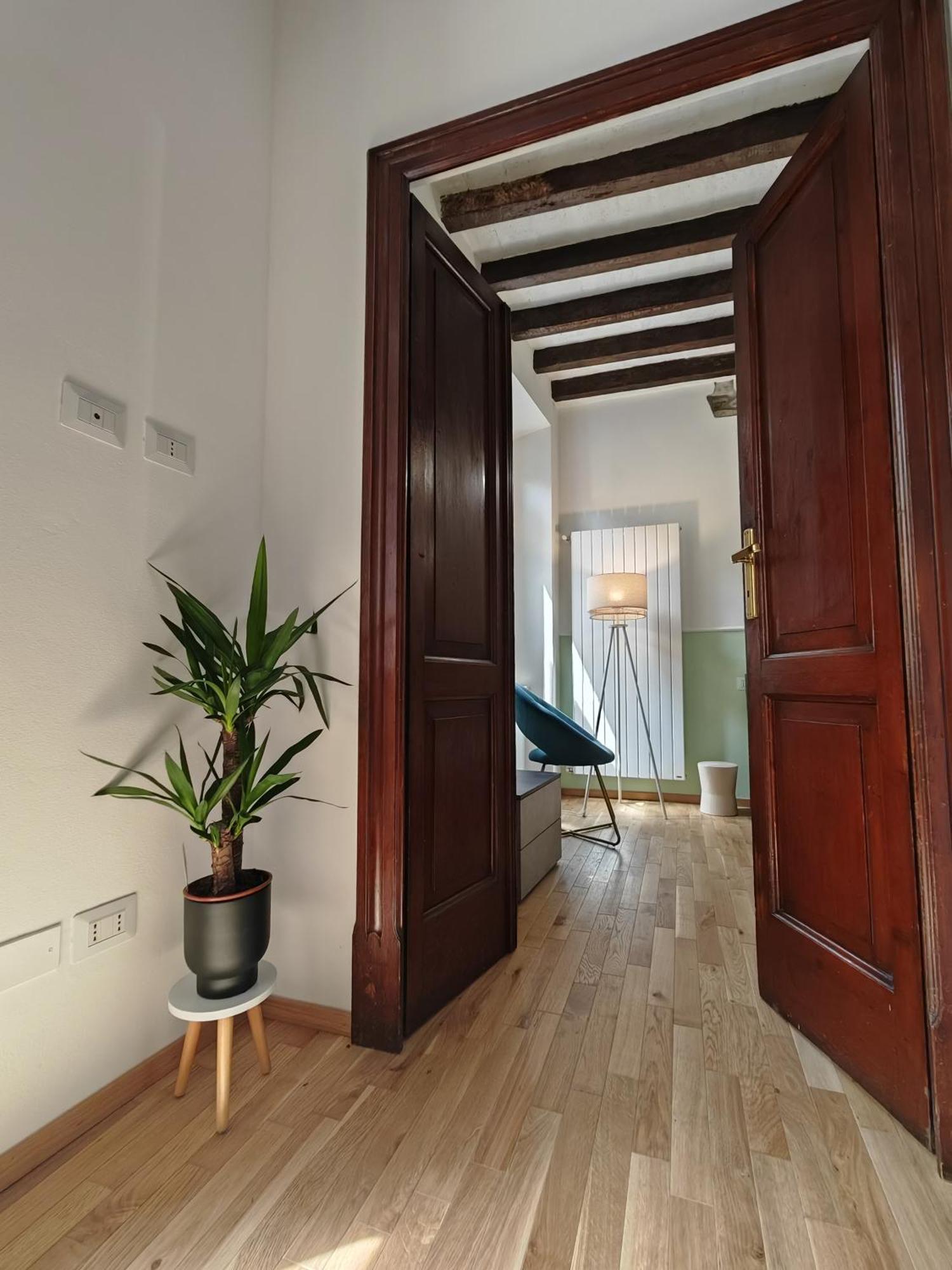 Parma Borgo Antico I I I Free Privat Parking Exterior photo