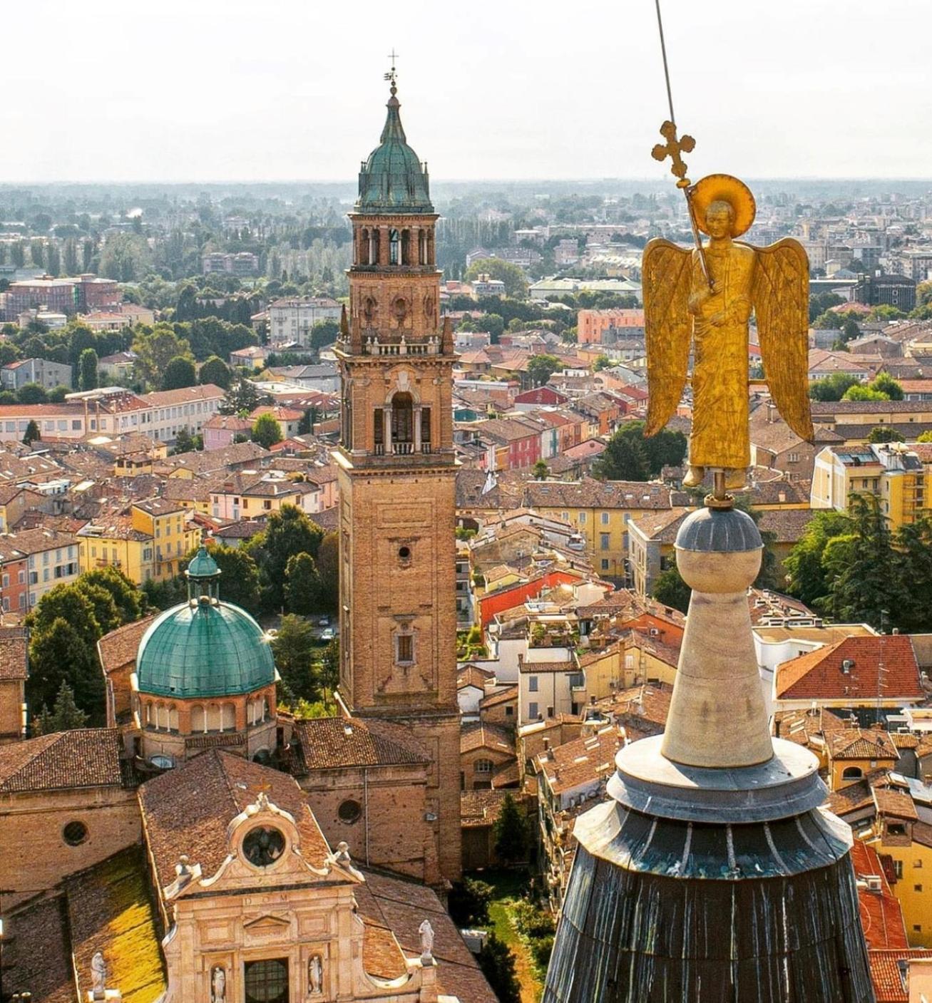 Parma Borgo Antico I I I Free Privat Parking Exterior photo