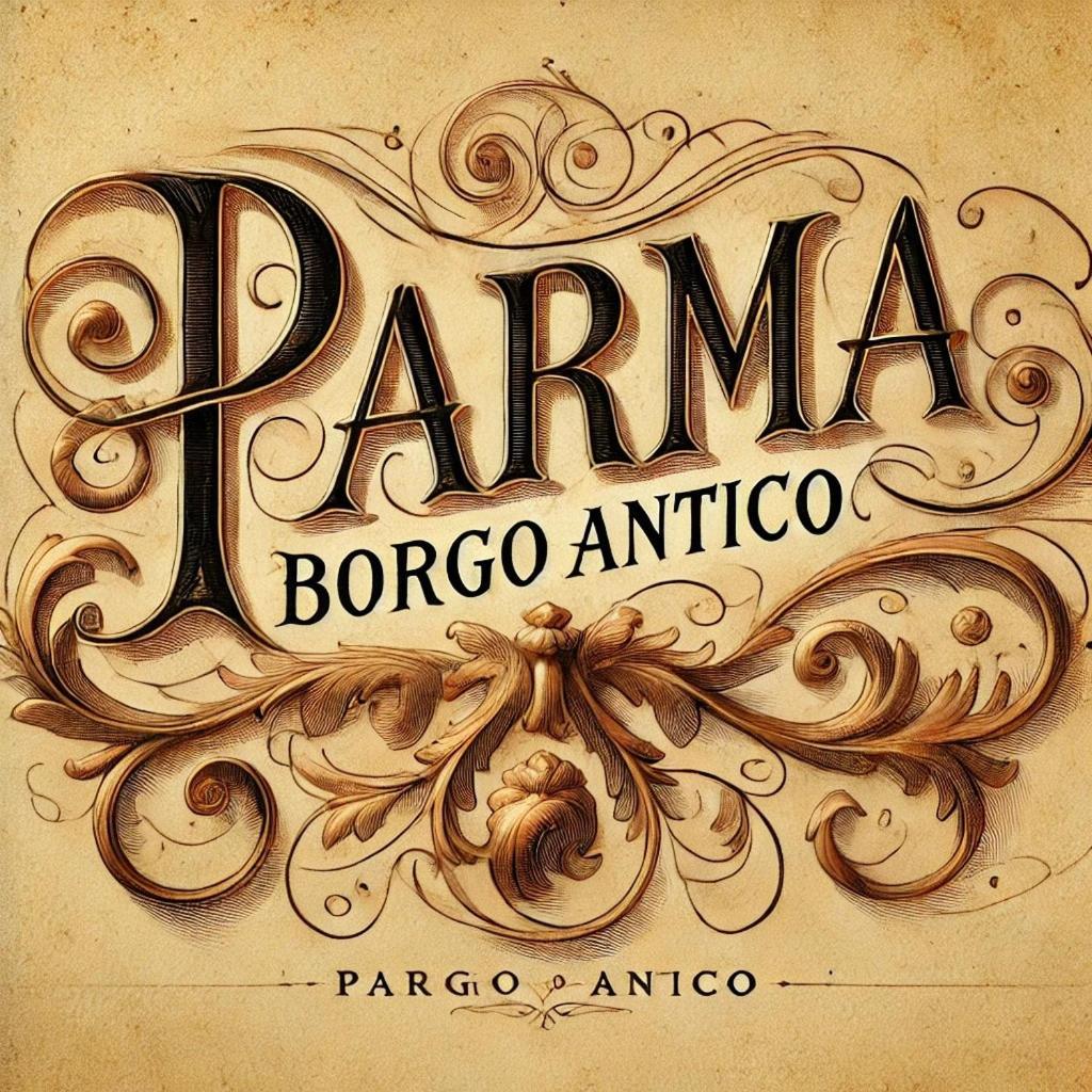 Parma Borgo Antico I I I Free Privat Parking Exterior photo