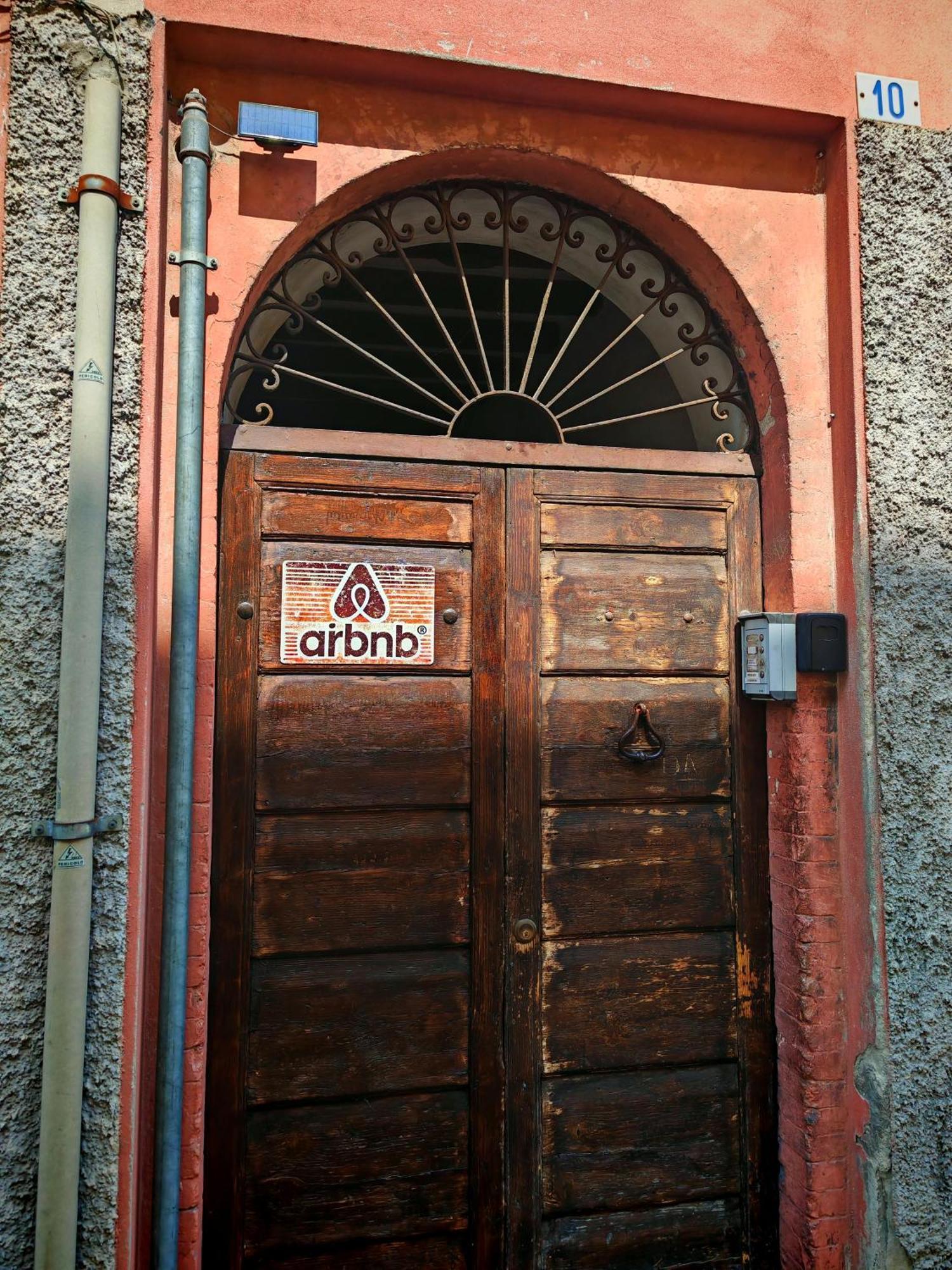 Parma Borgo Antico I I I Free Privat Parking Exterior photo