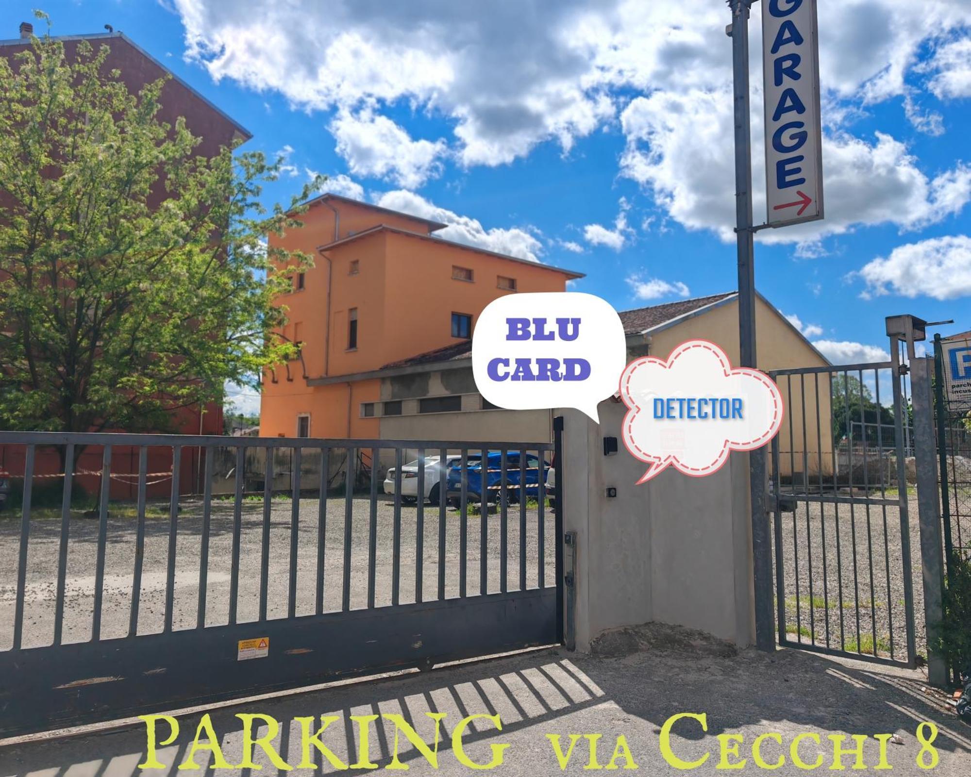 Parma Borgo Antico I I I Free Privat Parking Exterior photo